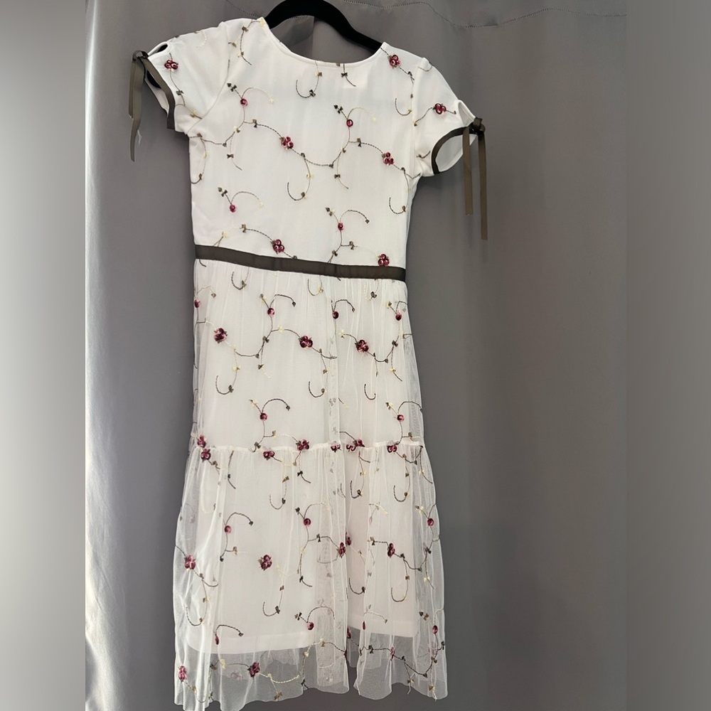 Ivy city mini Fayre Dress / 9/10T